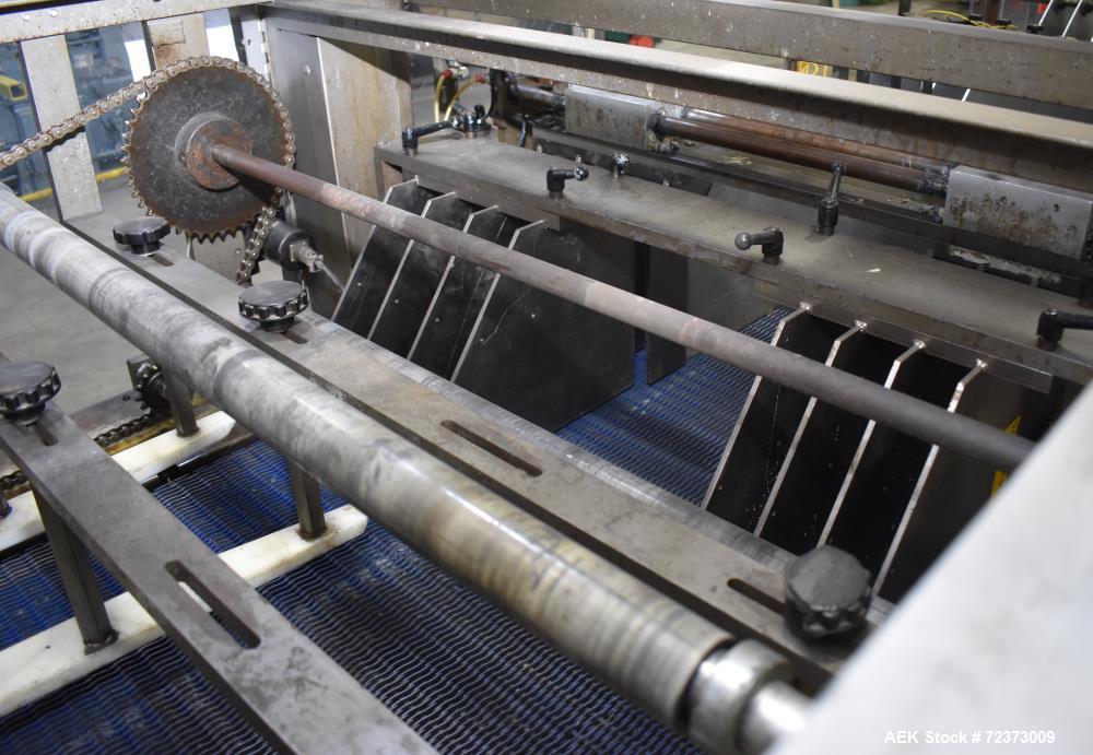 Used Arpac 104D Flight Bar Shrink Bundler